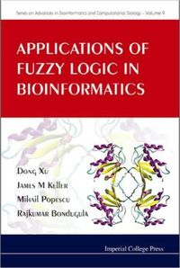 Produktbild: Applications of Fuzzy Logic in Bioinformatics