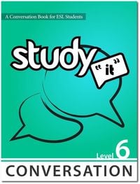 Produktbild: Study It Conversation 6 eBook