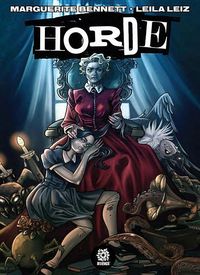 Produktbild: Bennett, M: Horde