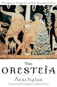 Produktbild: Oresteia