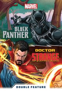 Produktbild: Marvel Double Feature: Black Panther and Doctor Strange