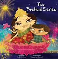 Produktbild: The Amma Tell Me Festival Series (Three Book Set)