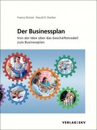 Produktbild: Der Businessplan - Von der Idee &uuml;ber das Gesch&auml;ftsmodell zum Businessplan, Bundle