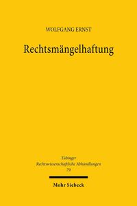Produktbild: Rechtsm&auml;ngelhaftung