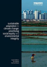 Produktbild: Brown, K: Sustainable Adaptation to Climate Change
