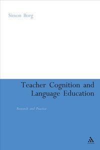 Produktbild: Teacher Cognition and Language Education