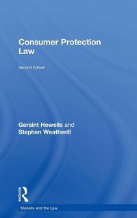 Produktbild: Consumer Protection Law