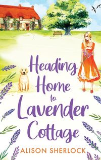 Produktbild: Heading Home to Lavender Cottage