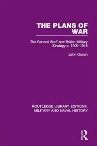 Produktbild: The Plans of War