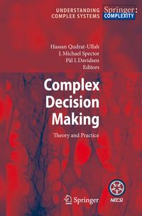 Produktbild: Complex Decision Making