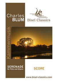 Produktbild: Serenade f&uuml;r Fl&ouml;te und Gitarre