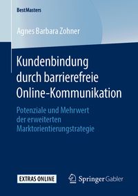 Produktbild: Kundenbindung durch barrierefreie Online-Kommunikation