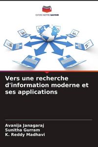 Produktbild: Vers une recherche d'information moderne et ses applications