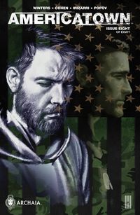 Produktbild: Americatown #8