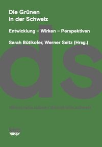 Produktbild: Die Grünen in der Schweiz