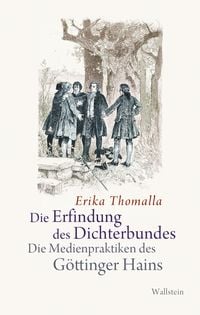 Produktbild: Die Erfindung des Dichterbundes