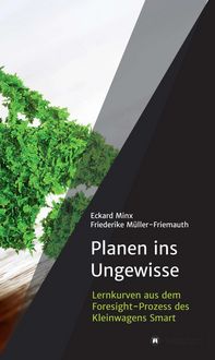 Produktbild: Planen ins Ungewisse