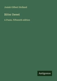 Produktbild: Bitter Sweet