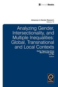 Produktbild: Analyzing Gender, Intersectionality, and Multiple Inequalities