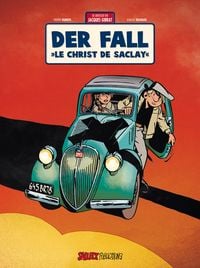 Produktbild: Die Abenteuer von Jacques Gibrat