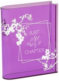 Produktbild: Just One More Chapter Buchvase Read & Bloom