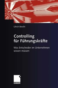 Produktbild: Controlling f&uuml;r F&uuml;hrungskr&auml;fte