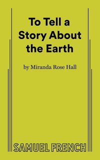 Produktbild: To Tell a Story about the Earth