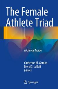 Produktbild: The Female Athlete Triad