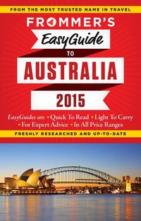 Produktbild: Frommer's EasyGuide to Australia 2015