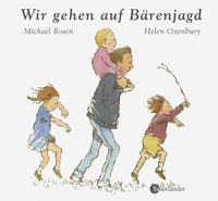 Produktbild: Wir gehen auf B&auml;renjagd (Mini-Ausgabe)
