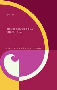 Produktbild: Reescrituras b&iacute;blicas cervantinas
