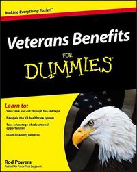 Produktbild: Veterans Benefits For Dummies