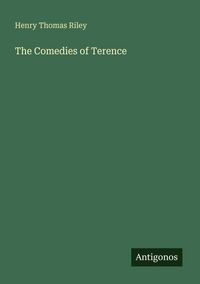 Produktbild: The Comedies of Terence