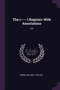 Produktbild: The r-----l Register