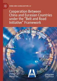 Produktbild: Cooperation Between China and Eurasian Countries under the "Belt and Road Initiative" Framework