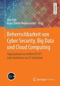 Produktbild: Beherrschbarkeit von Cyber Security, Big Data und Cloud Computing