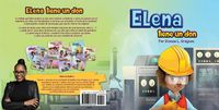 Produktbild: Elena tiene un don