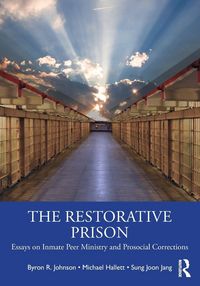Produktbild: The Restorative Prison