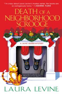 Produktbild: Death of a Neighborhood Scrooge
