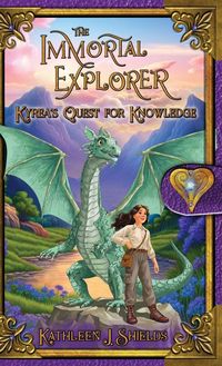 Produktbild: The Immortal Explorer, Kyrea's Quest for Knowledge