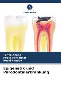 Produktbild: Epigenetik und Parodontalerkrankung