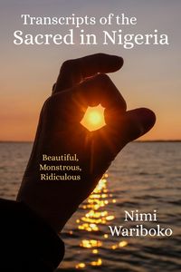 Produktbild: Transcripts of the Sacred in Nigeria
