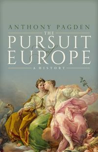 Produktbild: The Pursuit of Europe