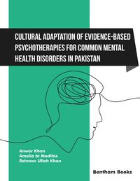 Produktbild: Cultural Adaptation of Evidence Based Psychotherapies for Common Mental Health Disorders in Pakistan