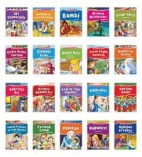 Produktbild: En Cok Sevilen Minik Klasikler 20 Kitap Set