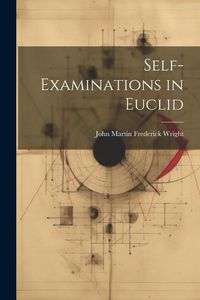 Produktbild: Self-Examinations in Euclid