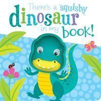 Produktbild: Graham, C: There's a Dinosaur in my book!