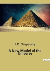 Produktbild: A New Model of the Universe