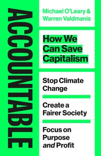 Produktbild: O'Leary, M: Accountable
