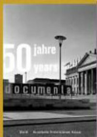 Produktbild: 50 Jahre/ Years Documenta 1955-2005 2 Bde.